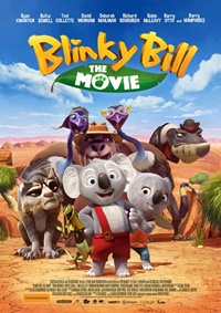 Blinky Bill el koala 2015